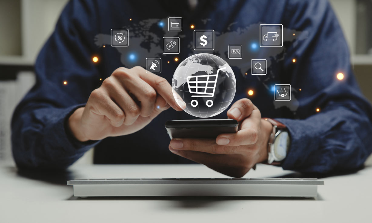 Evolution Of E-commerce
