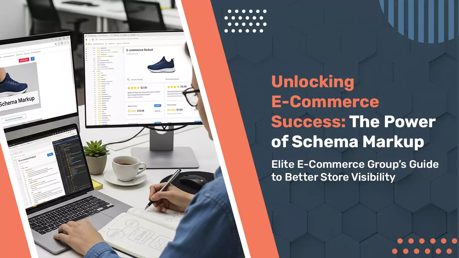 power of schema markup